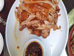 -聚首堂·特色小吃·肘子·炙子烤肉烤串(什刹海德胜门店)