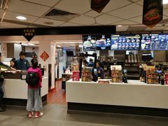 -麦当劳(东方时代广场分店)