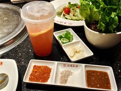 -木槿花韩式炭烤·熟成肉工坊(孙文东路店)