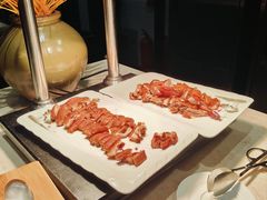 -顺德美的万豪酒店·自助餐·贡厨