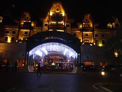 DSC01707-深圳东部华侨城茵特拉根酒店