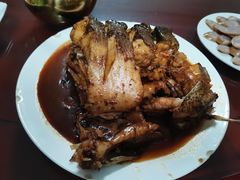 -金台阶鱼馆(于桥水库店)