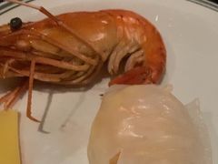 -广州花园酒店-凌璇阁360度高空海鲜自助餐CAROUSEL