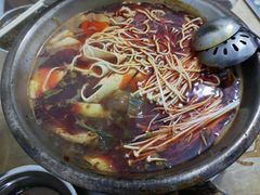 -重庆特色冷锅鱼(武大店)