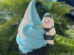 -抱抱地球咖啡馆(国家海洋博物馆店)