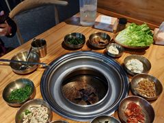 -金顺碳烤肉(番禺傍江地铁站店)