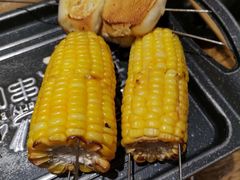 -聚点串吧·北京烧烤(赵登禹路店)