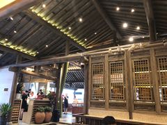 大堂-大张烙馍村(绿地店)