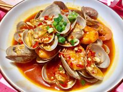 鲜虾花甲-辣小鲜·南昌大排档(船山路店)