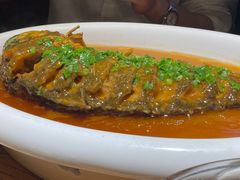 红烧大鲤鱼-老雒阳面馆·水席·洛阳菜(王城路店)