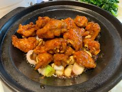 禧园三杯鸡-禧宴Joyous Restaurant(禧园店)