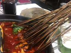 -钢管厂歆瑞源油卤串串香(春熙路太古里店)
