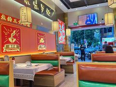 -聚味罗记大排檔·烧烤·鲜鱼杂·甲鱼煲(科学馆店)