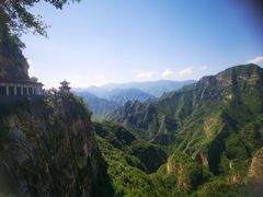 -圣莲山风景区