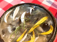 -龙桥私厨·姜花菊花过桥鱼·顺德菜(容桂店)