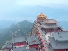 -老君山风景名胜区