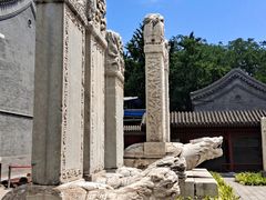 -北京石刻艺术博物馆(五塔寺)