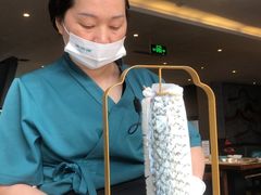 -淘米捞·米汤脆鲩鱼火锅(福田皇岗店)