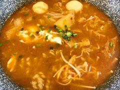 部队锅拉面-京尚道韩式美食屋(海甸岛店)