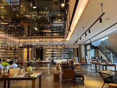 -深圳罗湖木棉花凯悦尚选酒店•大堂吧