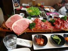 -俺的焼肉(銀座9丁目店)