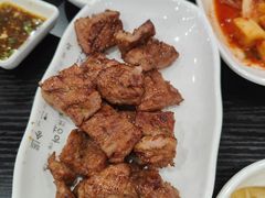 招牌宫中拌猪排-青鹤谷(苏州店)