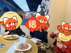 -巴依老爷新疆餐厅