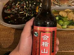 会稽山土绍三年陈-大牌大·传统杭帮菜(湖滨店)