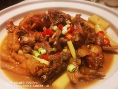 -西贝海鲜汇(槐安路店)