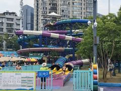 -武汉市青少年宫水上世界