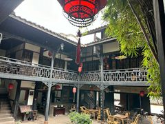 -尧坝古镇