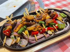 -龙桥私厨·姜花菊花过桥鱼·顺德菜(容桂店)