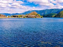 -丽江泸沽湖景区-里格半岛