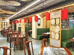 大堂-安泰楼·佛跳墙创始人·传统闽味早茶·酒楼(三坊七巷闽菜地标店)