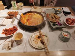 -七八冷面·延边朝鲜族美食(圣熙八号店)