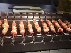 -很久以前羊肉串(南京路第一百货店)