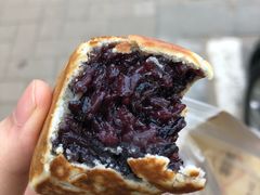 紫米仙豆糕-刘记仙豆糕(贝岗店)