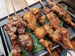 烤串拼盘-云海肴·汽锅鸡·云南菜(苏州中心店)