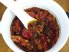 辣椒油-丁卯•铜锅涮肉(工体店)