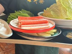 -羊大爷涮肉(亮马桥店)