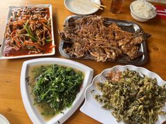 -途肴·老农饭庄(百里峡店)