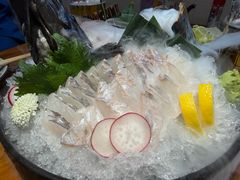 -晶吉·居酒屋·烧鸟·生鱼饭(中山区民主广场店)