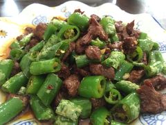 小椒牛肉-灯盏窝饭店(新都分店)