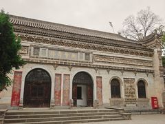 -西安关中民俗艺术博物院