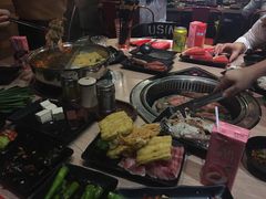 -探烧自助烤肉火锅(牛栏前店)