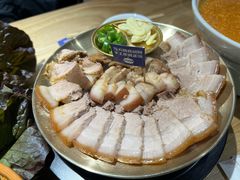 -吴氏包饭·传统民俗料理(延大学府店)