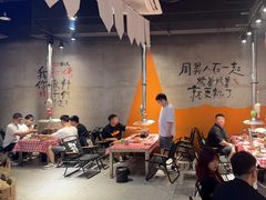 -生火火·地摊小炉子烧烤(龙湖北城金冠店)