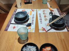 -恩你小木屋·韩式料理(南长街店)