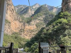 -圣莲山风景区