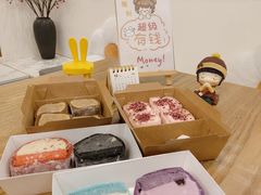 -米阿糯糕团•酒酿•甜品(莫愁店)